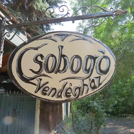 Csobogo Vendeghaz *